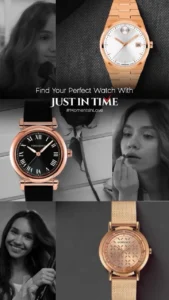 just in time montage 3 1