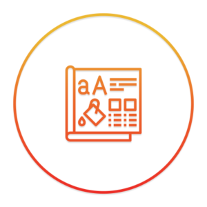 oc 8 brand design